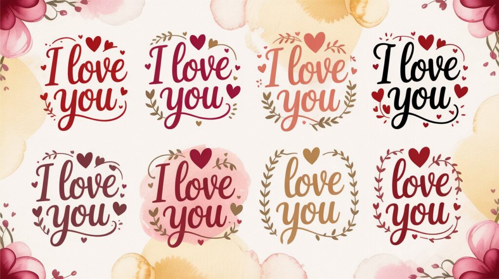 50 I Love You Messages to Make Him Smile