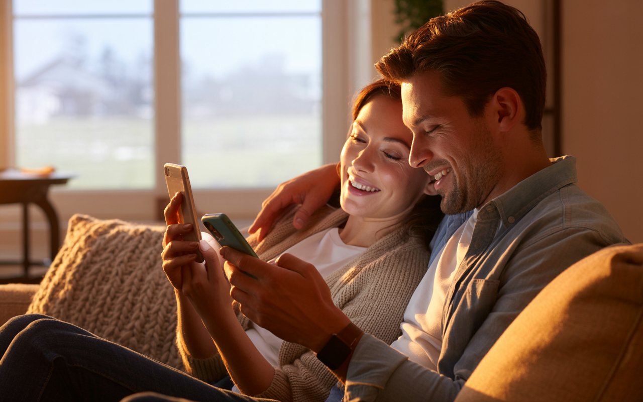 How to Text Your Crush Without Being Boring