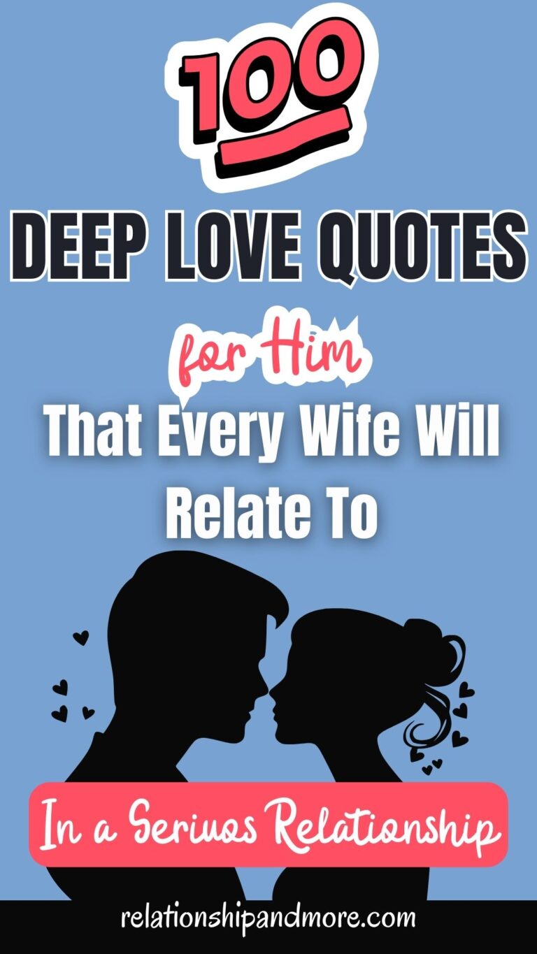 Heart Touching Deep Love Quotes For Him