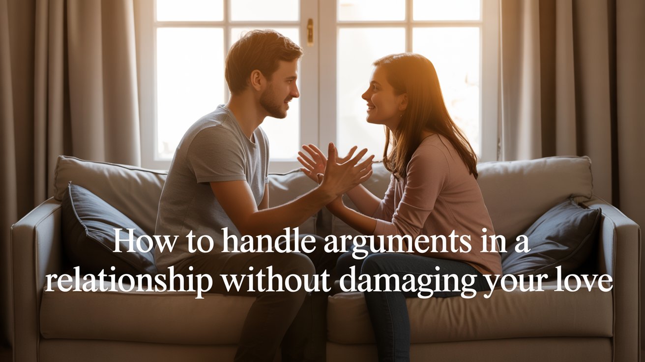 How to handle arguments in a relationship