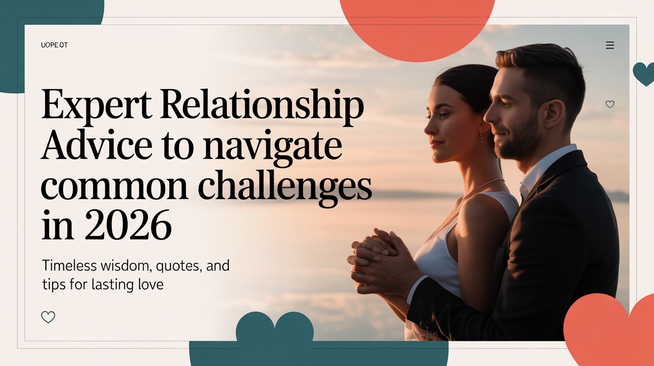Relationship Advice