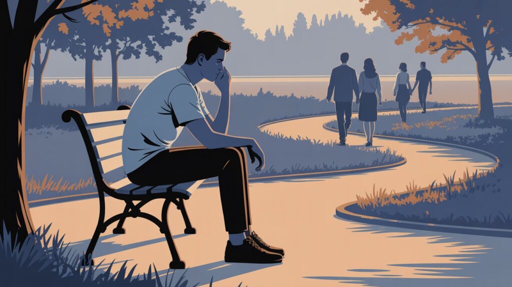 How Long Can a Man Stay Without Physical Intimacy