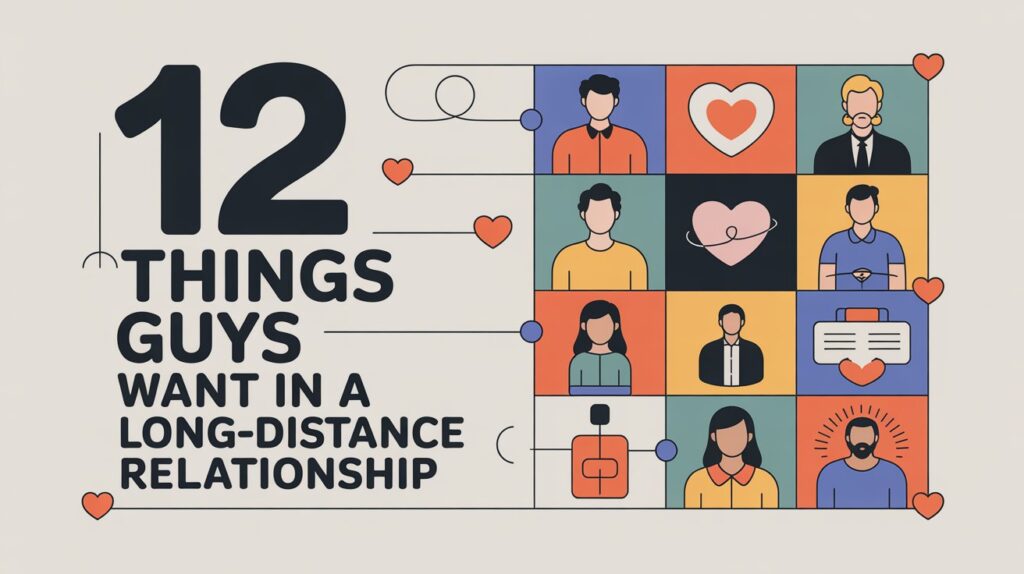 12 Things Guys Want In A Long-Distance Relationship