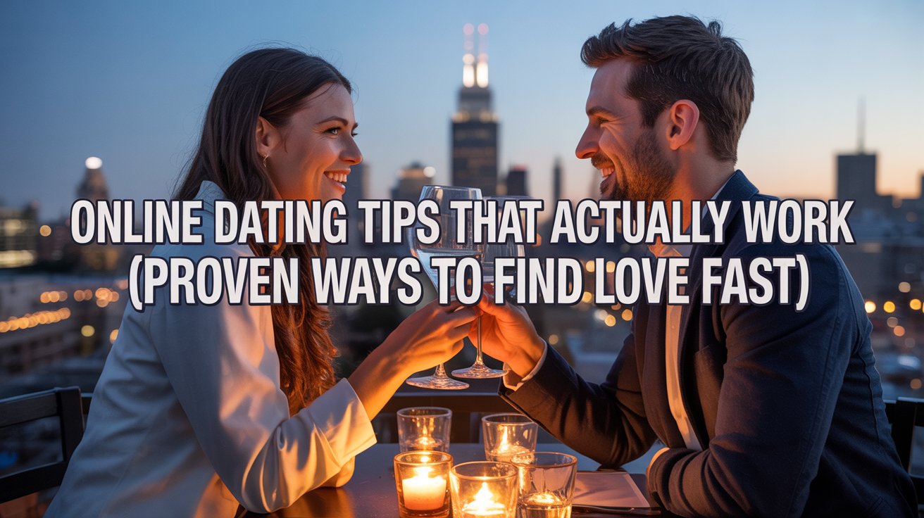 Online Dating Tips
