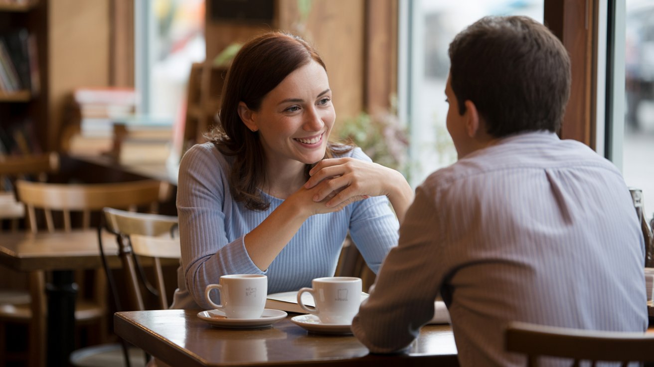 What's the perfect way to ask someone out