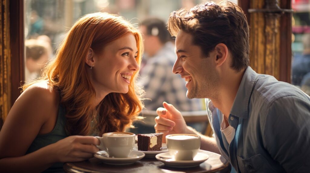 What's the perfect way to ask someone out?